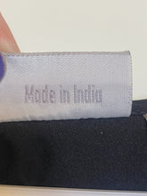 Load image into Gallery viewer, eShakti Dress Womens 2X Black Custom Lace Lined Witchy Gothcore Plus Ladies
