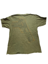 Load image into Gallery viewer, 5.11 Tactical Shirt Adult Large Army Green Gun Pistol Always Be Ready Mens
