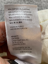 Load image into Gallery viewer, BDG Urban Outfitters Jeans Adult 29x28 White A-Wide Raw Hem Baggy Hip Hop Mens
