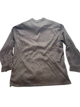 Load image into Gallery viewer, Michael Irvin 88 Shirt Adult 3XL XXXL Brown Designer Retro Knit Rayon Mens
