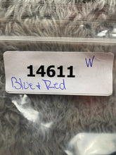 Load image into Gallery viewer, KUT From The Kloth Shirt Womens Medium Blue Red Flannel Plaid Snaps Stretch Lady
