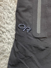 Load image into Gallery viewer, Outdoor Research Shorts Adult Large (37x11) Black Performance Utility Hiking Men
