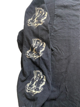 Load image into Gallery viewer, Rocksmith Shirt Adult Extra Large Black Explicit Content Money Talk RS-1 Mens

