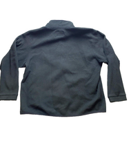 Load image into Gallery viewer, REI Jacket Adult Extra Large Black Full Zip Fleece Outdoor Gear Mock Neck Mens
