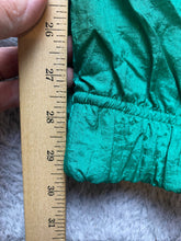 Load image into Gallery viewer, VTG Duffel Pants Women Small (31x29.5) Kelly Green  Jogger Active Fruit
