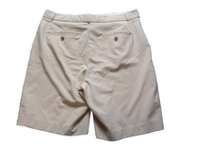 Load image into Gallery viewer, Banana Republic Shorts Womens 14 36W Flat Front 8.5 Inseam Chino Casual Ladies
