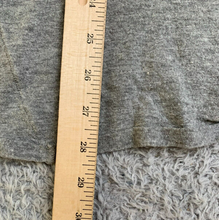 Load image into Gallery viewer, Free People Sweater Womens Medium Heather Gray Turtleneck Oversized Ladies
