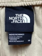 Load image into Gallery viewer, The North Face Shorts Adult 38x7 Flat Front Nylon Stretch Hiking Outdoor Mens
