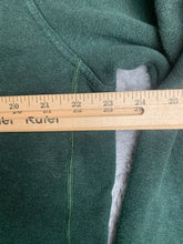 Load image into Gallery viewer, Prana Sweatshirt Adult Large Forest Green 1/4 Zip Hemp Blend Stretch Tencel Mens
