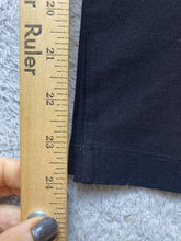 Load image into Gallery viewer, Eileen Fisher Pants Womens 36x24 Black Flat Front Straight Leg Petite Ladies
