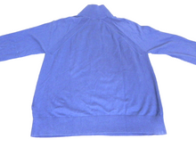 Load image into Gallery viewer, Banana Republic Sweater Adult Extra Large 1/4 Zip Cashmere Outerwear Mens
