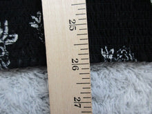 Load image into Gallery viewer, Torrid Shirt Womens 2 2X AOP Floral Ruffle Trim Blouse Semi Sheer Plus Ladies
