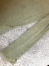 Load image into Gallery viewer, Abercrombie &amp; Fitch Sweater Womens Large Pickle Green Oversized Lightweight Lady
