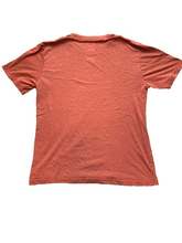 Load image into Gallery viewer, The North Face Shirt Adult Medium Heather Red Half Dome Logo Streetwear Mens
