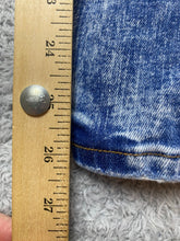 Load image into Gallery viewer, Judy Blue Jeans Womens 7/28 (28x26) Blue Denim Skinny Spandex Stretch Ladies
