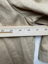 Load image into Gallery viewer, Jessica London 2 Piece Set Womens Shirt 24 Skirt 26 Lagenlook Linen Plus Ladies
