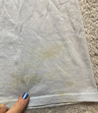 Load image into Gallery viewer, Playboy Shirt Adult Medium Light Blue Big Bunny Logo Japanese Streetwear Mens
