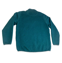 Load image into Gallery viewer, Donald Ross Jacket Adult Medium Teal Full Zip Pockets Golf Sports Outerwear Mens
