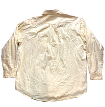 Load image into Gallery viewer, Brooks Brothers 1818 Shirt Adult Extra Large Yellow Button Up Oversized Mens
