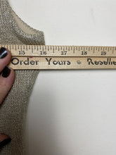 Load image into Gallery viewer, VTG Arianna by Rachel Kaye Dress Womens 10 Gold Champagne Evening Gown Party
