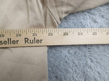 Load image into Gallery viewer, AMX Shirt Womens 1X Button Front Spandex Ruffle Trim Collared Pockets Ladies
