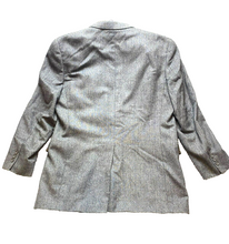 Load image into Gallery viewer, Austin Reed Sport Jacket Mens 42R Single Breasted Wool Suit Blazer Herringbone
