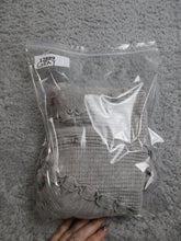 Load image into Gallery viewer, Free People Shirt Womens Small Oversized Waffle Knit Flowy Rayon Spandex Gray
