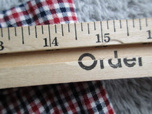 Load image into Gallery viewer, GAP Pants Womens 6 (29x24.5) Signature Skinny Ankle Gingham Spandex Viscose
