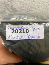 Load image into Gallery viewer, NIKE Vest Adult Medium Hunter Black Goose Down SB 700 Packable Puffer Zip Up Men
