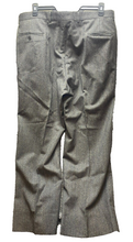 Load image into Gallery viewer, VTG Curlee 2 Piece Suit Mens 46 Gray Virgin Wool Sport Coat Blazer Dress Pants

