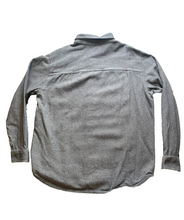 Load image into Gallery viewer, Columbia Shirt Adult Large Dark Gray Standard Fit Sportswear Outdoor Casual Mens
