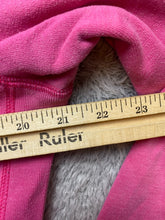 Load image into Gallery viewer, Victoria's Secret Sweatshirt Womens Large Univ of Pink Fleece Oversized Pullover
