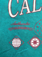 Load image into Gallery viewer, VTG Shirt Adult Extra Large Sail Boat Sailing Single Stitch Bear Seahorse Mens
