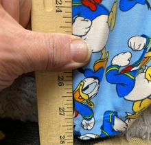 Load image into Gallery viewer, Donald Duck Leggings Womens Extra Large (35x28) Tall &amp; Curvy AOP LuLaRoe Stretch
