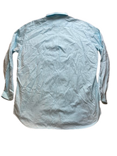 Load image into Gallery viewer, Ralph Lauren Shirt Adult XLT Extra Large Tall Blue Feather Weight Twill Mens
