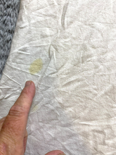 Load image into Gallery viewer, The Fields Shirt Adult Large White Film Crew Spell Out Streetwear Crewneck Mens
