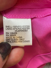 Load image into Gallery viewer, Gianni Bini Dress Womens Large Pink Crochet Lace Lined Cocktail MSRP $129 NWT
