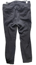 Load image into Gallery viewer, Torrid Jeans Womens 18S (38x25.5) Black Rayon Stretch Feel The Fit Jegging
