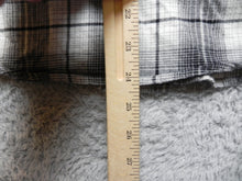 Load image into Gallery viewer, Amplify Shirt Womens Large Button Up Long Sleeve Collared Casual Plaid Ladies
