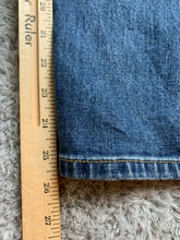 Load image into Gallery viewer, Everlane Jeans Womens 27x25.5 Blue Original Cheeky Crop Straight Denim Ladies
