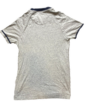 Load image into Gallery viewer, Ted Baker Shirt Womens Small Gray Dressed To Chill Ringer London Casual Ladies
