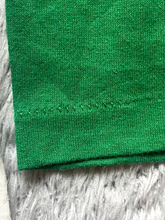 Load image into Gallery viewer, VTG Hoover Marching Festival Shirt Adult Small Raglan Single Stitch 70s RARE
