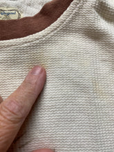 Load image into Gallery viewer, Vintage US Polo Assn Shirt Youth Medium Dingy White Waffle Knit Thermal Y2K Boys
