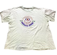 Load image into Gallery viewer, VTG Caledonian Club Shirt Adult 3X Single Stitch San Francisco Highland Games
