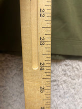 Load image into Gallery viewer, Zenergy By Chicos Shirt Womens Extra Large Army Green Long Sleeve Full Zip Lady
