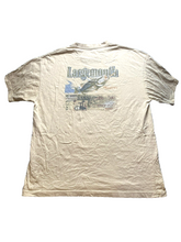 Load image into Gallery viewer, Newport Shirt Adult 2XL XXL Khaki Largemouth Bass Fish River Runt Fishing Mens
