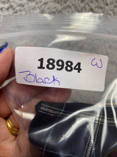 Load image into Gallery viewer, J Jill Shirt Womens Medium Black Windowpane Tunic Oversized Casual Blouse Ladies
