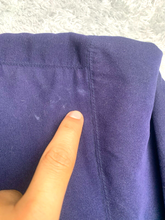 Load image into Gallery viewer, Arnold Palmer Jacket Adult Medium Navy Full Zip Mock Neck Golf Windbreaker Mens
