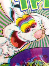 Load image into Gallery viewer, RageOn Shirt Adult 3X Bunny Cereal Trips Snacks Promo Psychedelic 3D AOP Mens
