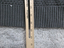 Load image into Gallery viewer, GAP Sweater Womens Medium Textured Cable Knit Crew Neck Raglan Outerwear Ladies
